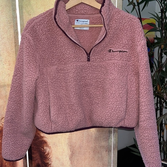 Champion Sweaters - 5 for $25! Champion cropped 1/4 zip sweater